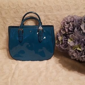 Kate Spade Patent Leather Handbag
